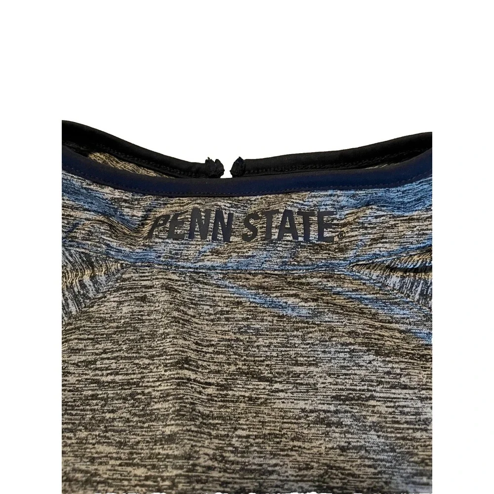 Colosseum Penn State PSU 1/4 Zip XL Men's Pullover Long‎ Sleeve